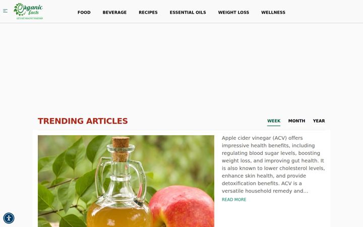organicfacts.net