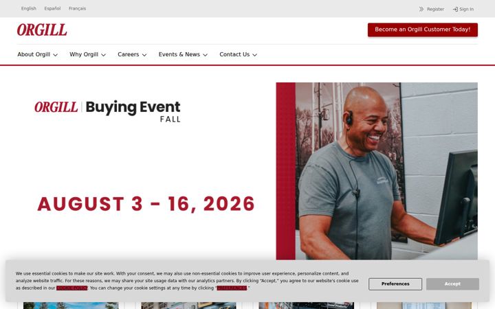 orgill.com