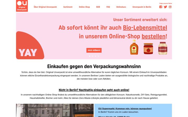 Screenshot of original-unverpackt.de