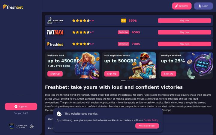 Screenshot of originalsstudio.co.uk