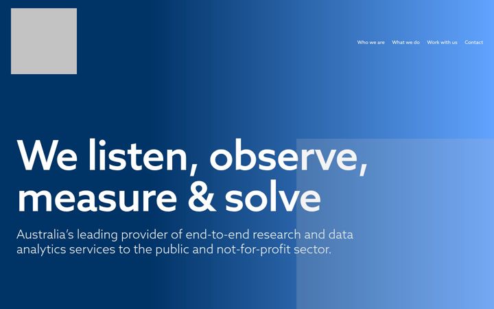 Screenshot of orima.com