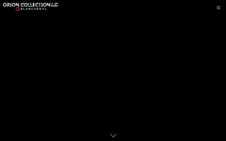 Screenshot von orioncollection.es