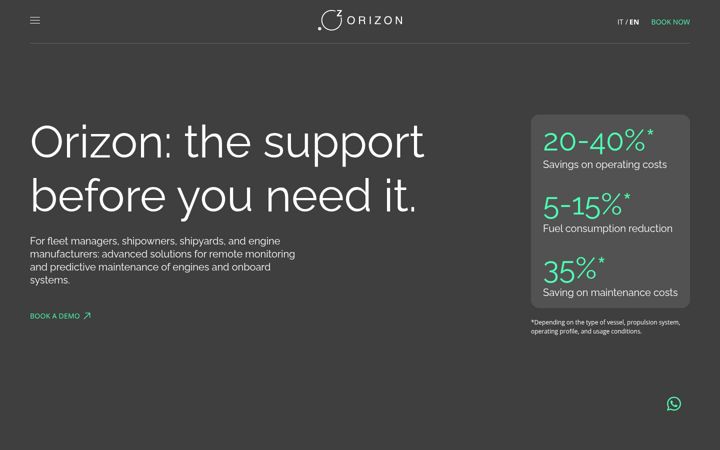 orizon.pro