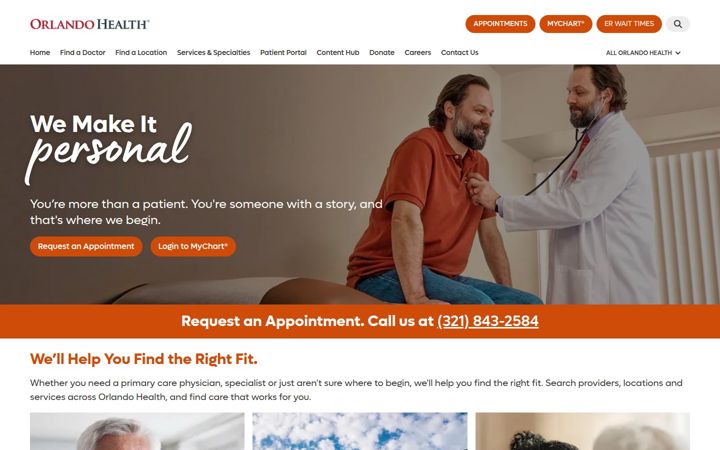 orlandohealth.com