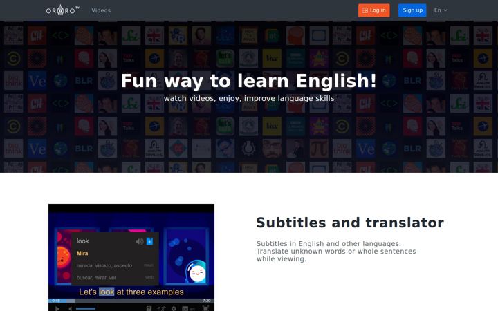 ororo.tv