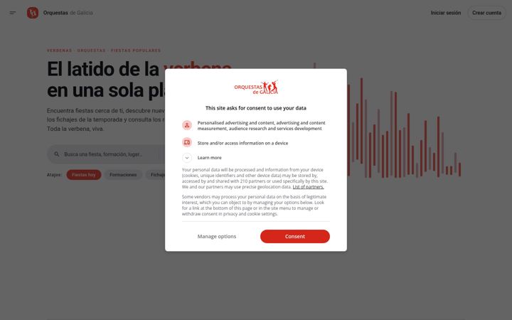 Screenshot di orquestasdegalicia.es