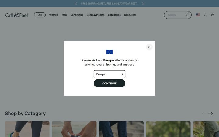 orthofeet.com