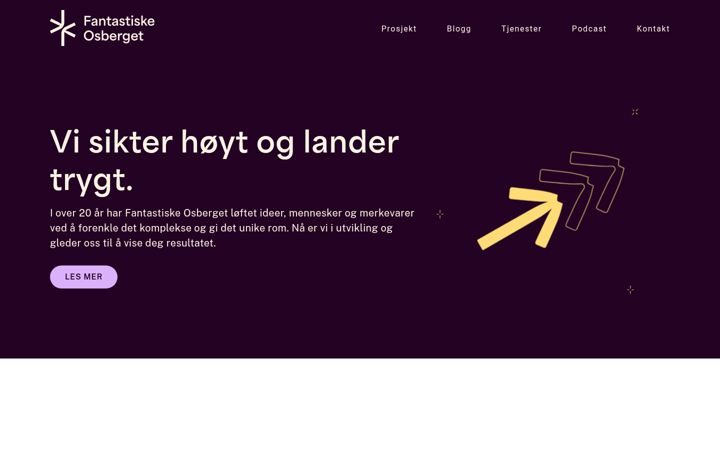 osberget.no