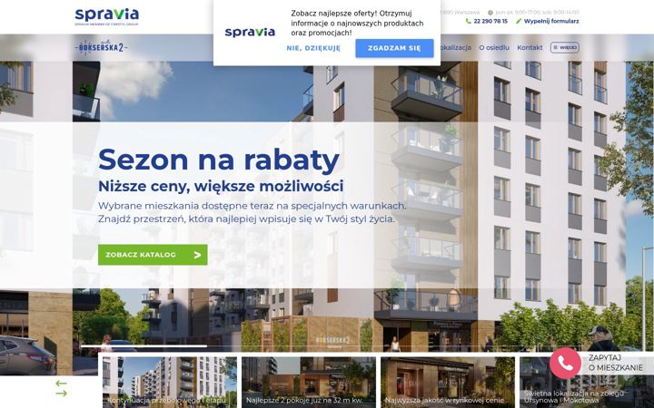 osiedlebokserska.pl