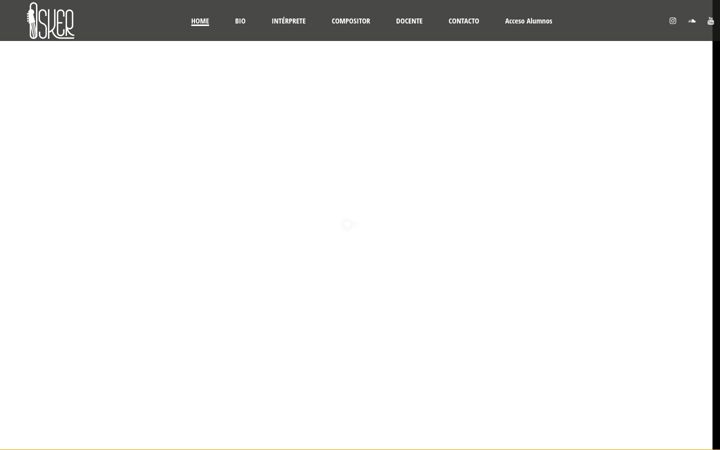 Screenshot of osker.es