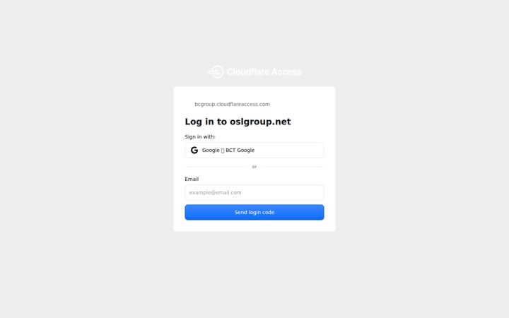 oslgroup.net