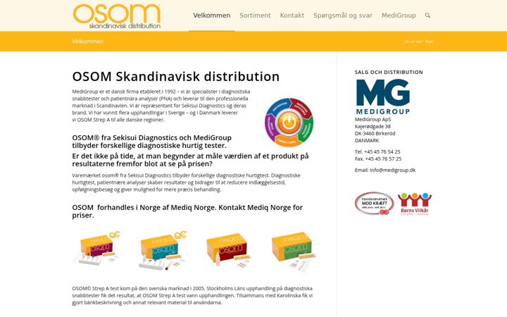 osom-norge.com