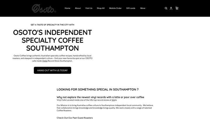 osoto.co.uk