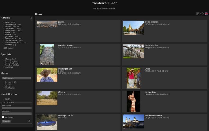 Screenshot of ostinternet.de