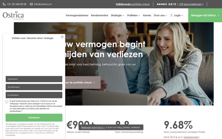 ostrica.nl
