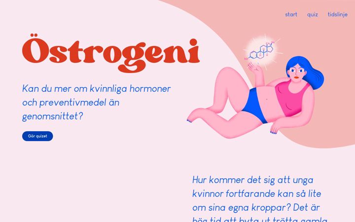 Zrzut ekranu ostrogeni.se