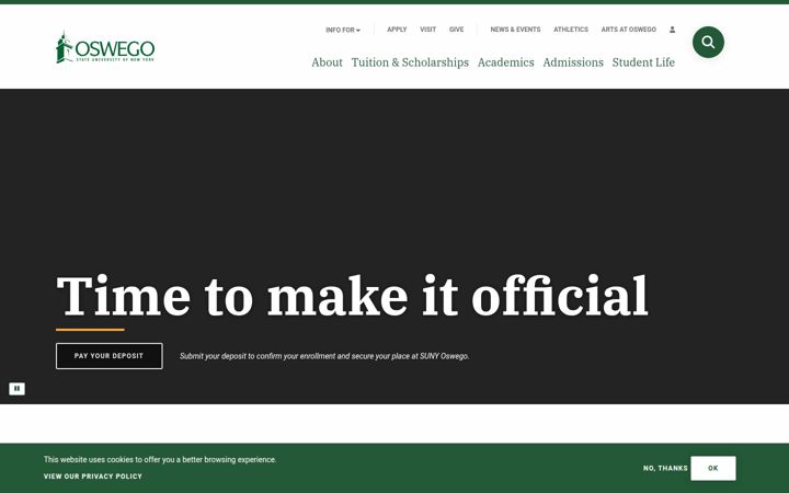 oswego.edu