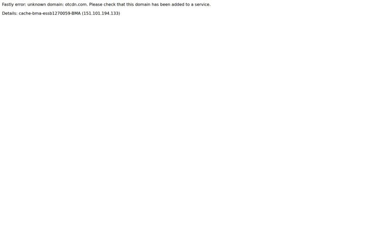 Screenshot of otcdn.com