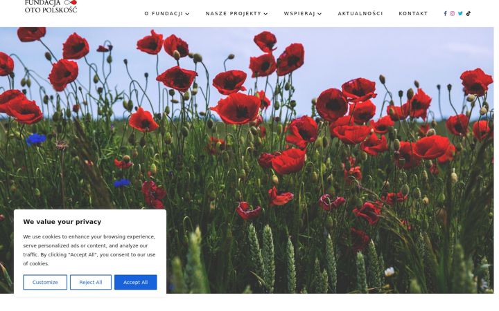 Screenshot του otopolskosc.pl