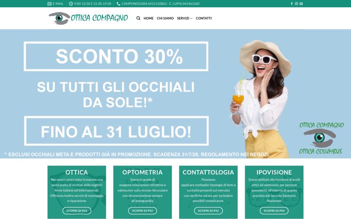 otticacompagno.it