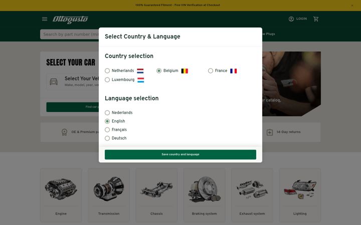 ottogusto.com