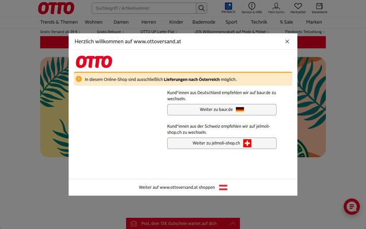 ottoversand.at