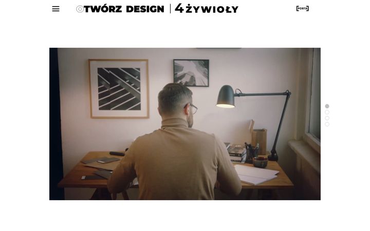 Screenshot von otworzdesign.pl