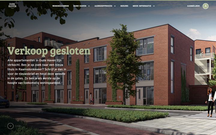 Skærmbillede af oudehaven-raamsdonksveer.nl