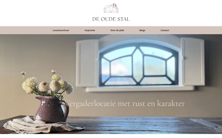 Snímek obrazovky oudestal.nl