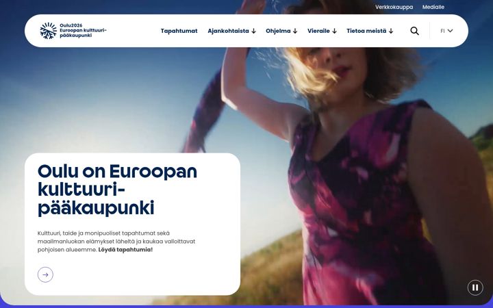 Screenshot ta' oulu2026.eu