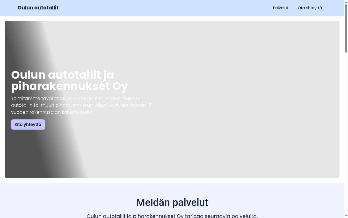 Sutikimo reklamjuostės, rodytos prieš bet kokią sąveiką, ekrano kopija