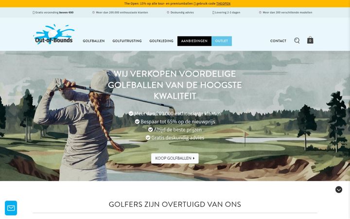 Screenshot of out-of-bounds.nl