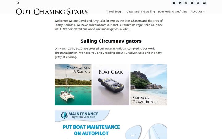 outchasingstars.com