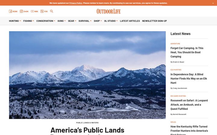 outdoorlife.com
