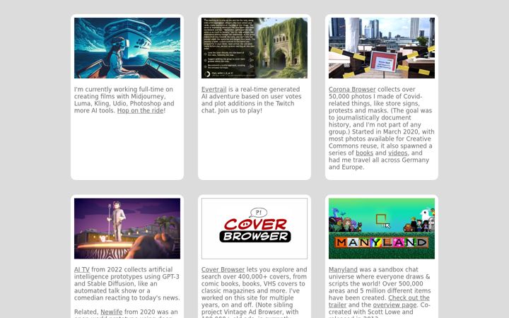 Screenshot of outer-court.com