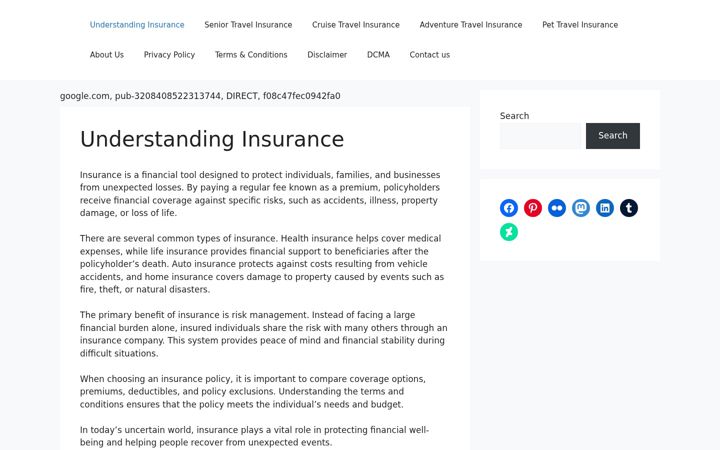 Screenshot of outletcanadagoose.com.co