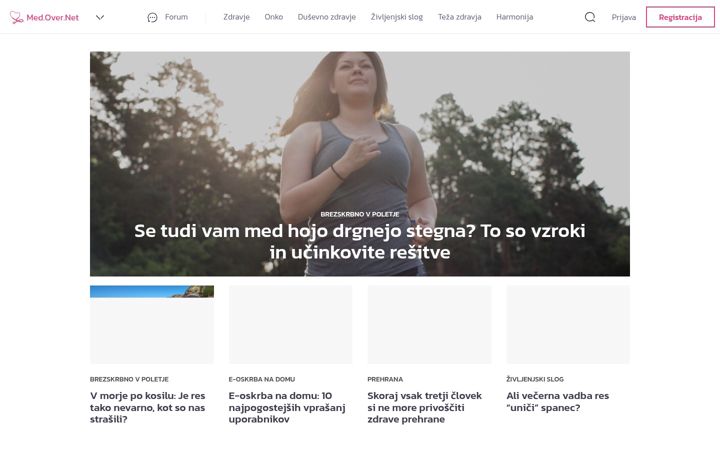 Screenshot of over.net
