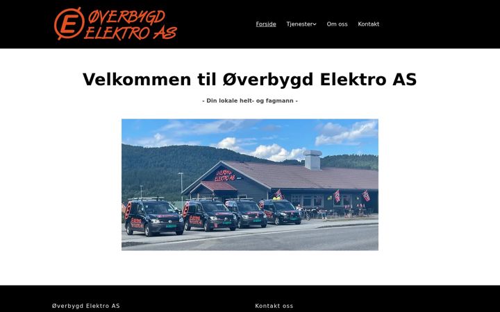 overbygd-elektro.no