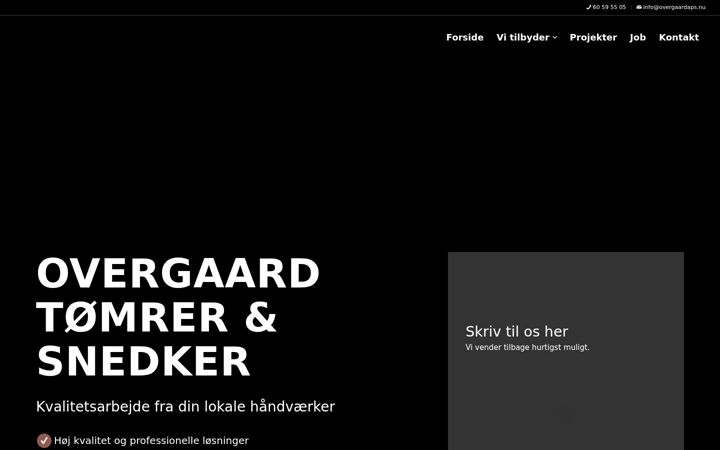 overgaardaps.nu