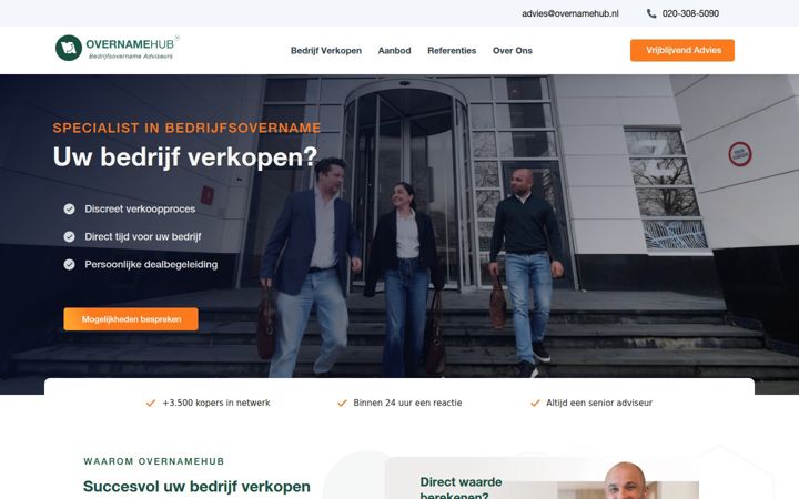 overnamehub.nl