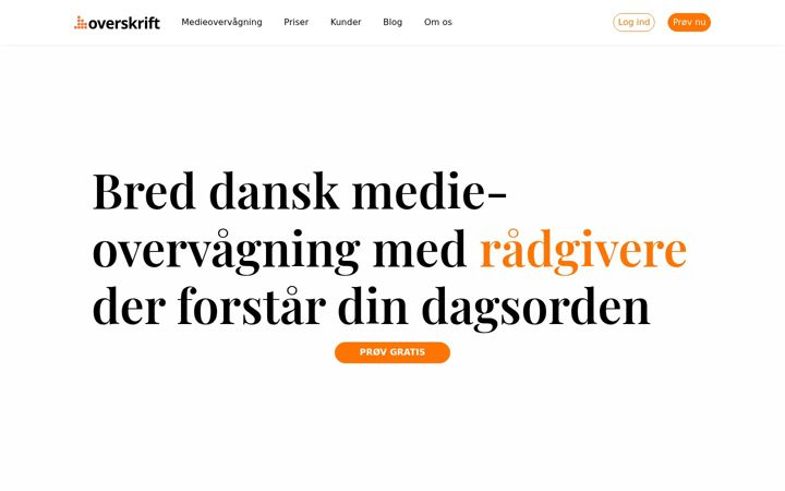 Zrzut ekranu overskrift.dk