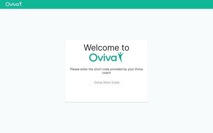 Screenshot of ovivadiga.com
