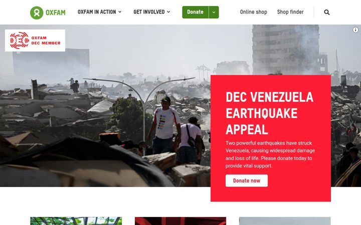 oxfam.org.uk