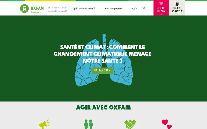 Screenshot of oxfamfrance.org