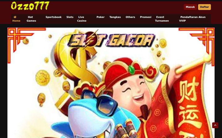 ozzo777.com