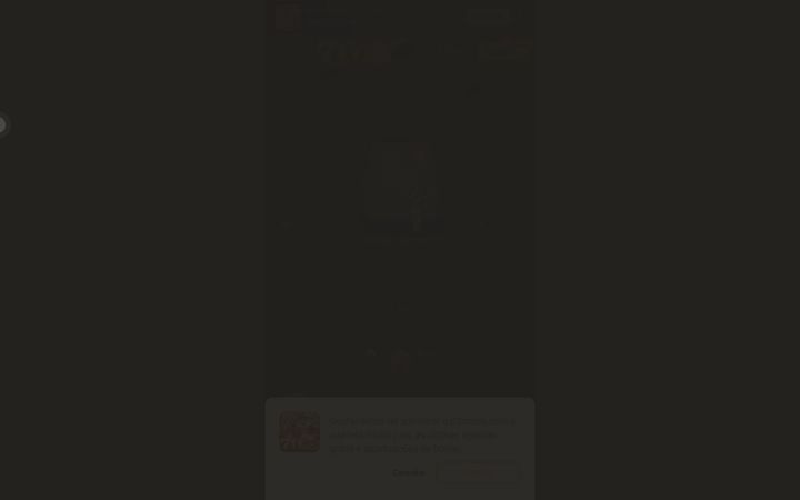 Screenshot of p2nmob.com
