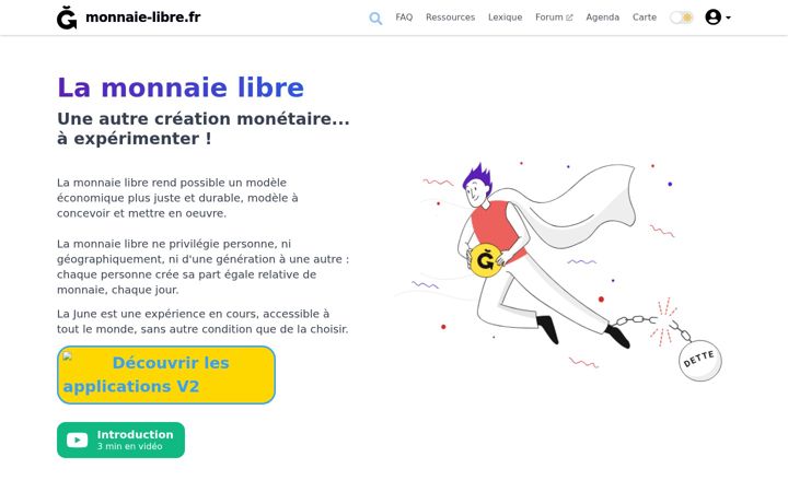Screenshot of p2p.legal