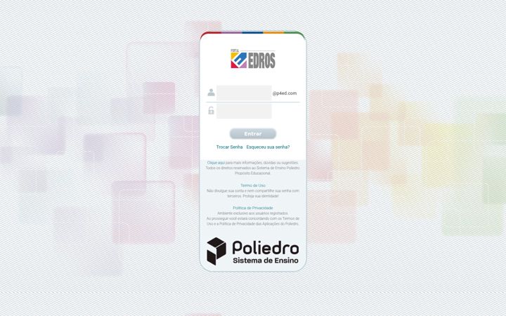 Screenshot of p4ed.com