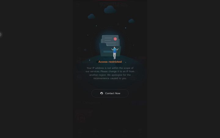 Screenshot of p4n2k9y.com