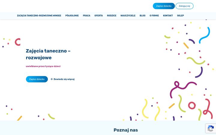 Captura de pantalla de paaro.pl